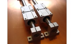 Round Rail Kit